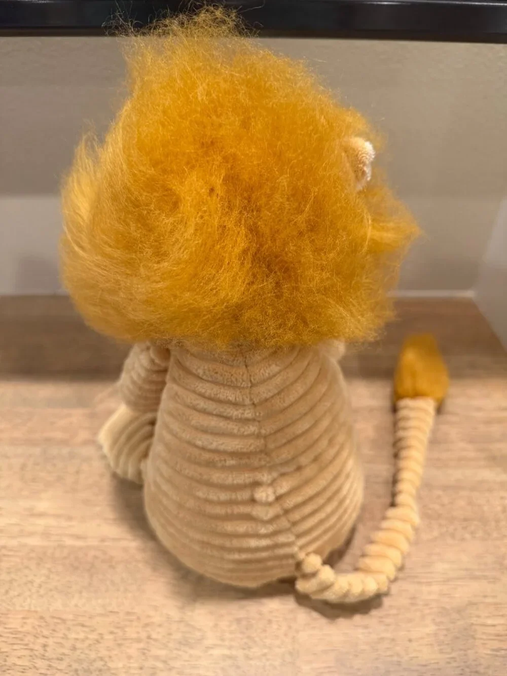 Jellycat Cordy Roy Lion Plush Stuffed Animal 12